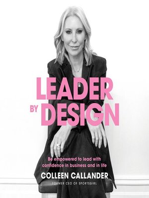 cover image of Leader by Design